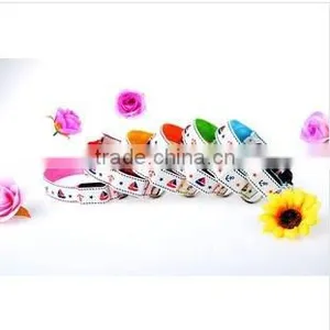 New Style Star Led Flashing Lights Dog Collar thumbnail-2