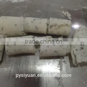 Used Commercial Double Pan Fry Ice Machine for Sale thumbnail-5