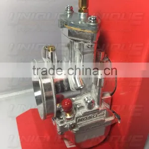28mm KOSO Carburetor PWK 28 Power Jet Carburetor Carb Flat Silde For ATV Quad Pit Dirt Bike thumbnail-3