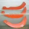 Black 60SI2MN Rotary Tiller Blade thumbnail-1