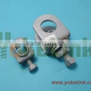 Grounding Connecting Use Earth Rod Clamp thumbnail-1