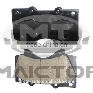 04465-60280 Brake Pad for Land Cruiser , Brake Pad for Lexus LX450D LX460 LX570 thumbnail-1