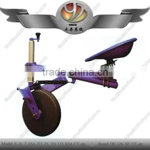 Asia High Quality Walking Tractor Ploughing Tail Wheel thumbnail-2