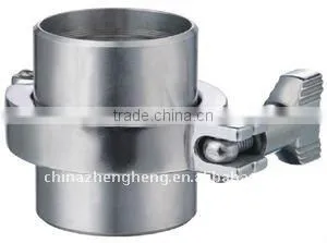 Stainless Steel Pipe With Clamp thumbnail-1