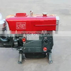 Direct Injection Single Cylinder 4 Stroke Water Cooled Type Diesel Engine thumbnail-1