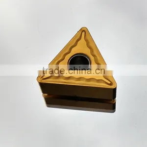 Hot Sale!China Santon Brand High Strength TNMG 160404-ZM Tungsten Carbide Insert for Stainless Steel thumbnail-1