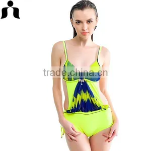 2017 Sexy Hot Exotic Women One -piece Swim Wear thumbnail-1