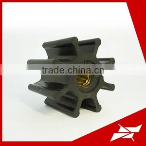 Nikkiso Eiko Made F20CBC Japan Water Pump Rubber Impeller thumbnail-1