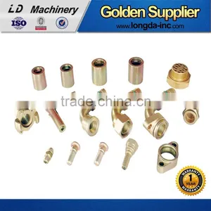 High Quality Brass Hydraulic Fittings thumbnail-1