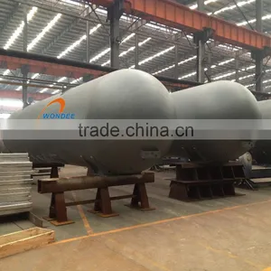 3 Axles Stainless Steel Fuel Semi Trailer Tanker for Sale thumbnail-1