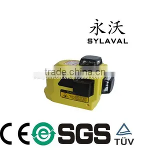 High Quality CD40 3D Vertical and Horizontal Line Laser Level thumbnail-1