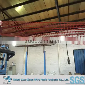 High Visibility Orange Plastic Safety Fence For Sale thumbnail-6