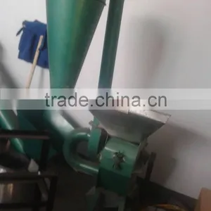 HJ-D200 Professional Full-automatic Diesel Drive Animal Feed Pellet Machine thumbnail-4