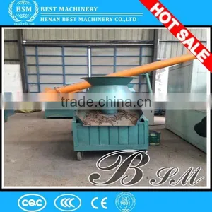 BSM Brand Strong Appeal Durable Biomass Briquette Machine/biomass Pellet Machine/straw Briquette Making Machine thumbnail-4