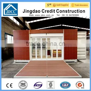Luxury Container House thumbnail-1