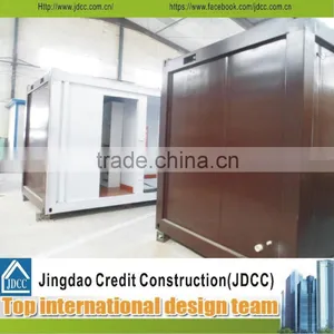 Coffee Bar Container House thumbnail-4