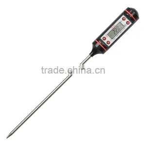 BBQ Bar-B-Q Cooking Kitchen Thermometer thumbnail-4