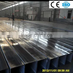 Large Size Square Steel Pipe for Construction thumbnail-3