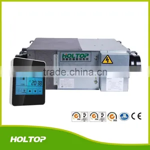 Holtop Ventilator Project in Hotel thumbnail-4