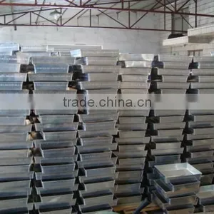 Anodized Aluminum Pan for Seafood Fast Chilled Processing thumbnail-2