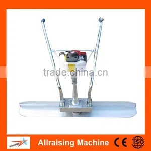 Portable Road Surface Finshing Screed/ Concrete Screed With Honda Engine thumbnail-6
