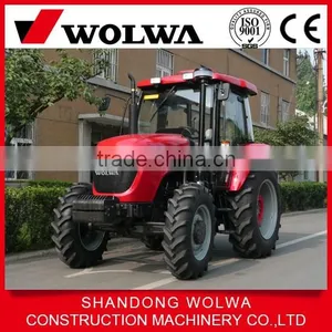 100HP,high Performance,chinese Cheap 4*4 Farm Tractor thumbnail-1