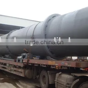 40x400 Inches Rotary Dryer /mining Ore Drying Machine With Durable Spare Parts thumbnail-2