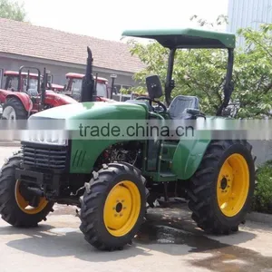 Farm Tractor 70hp 2WD, Hot Sale Agricultural Tractorwith Good Performance in China Market thumbnail-1