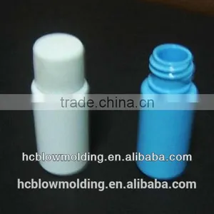 OEM Blow Molding High Quality Samll Bottle Plastic Liquid Bottle HDPE Medical Plastic Jar thumbnail-1