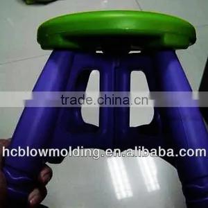 OEM Blow Molding Plastic Stadium Chair Price Mould thumbnail-4