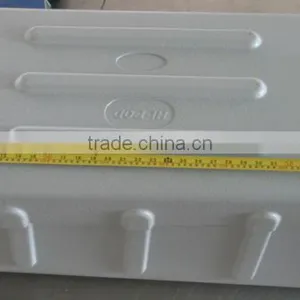 OEM Customized Plastic ,Simple and Easy Big Box,Large Storage Box thumbnail-3