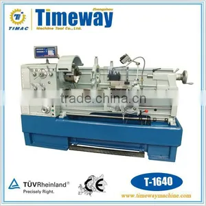 High Precision Metal Lathe Machine With Low Price (T-1640) thumbnail-1