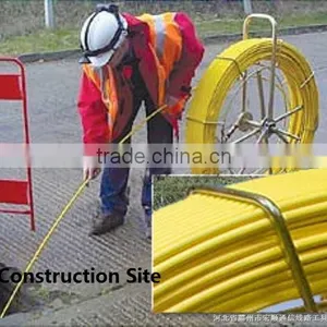 Fiberglass Push Pull Rods /Fiber Snake Duct Rodder thumbnail-3