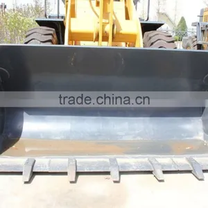 2017 China Famous 3ton Wheel Loader SHANTUI Brand SL30W With Cheap Price thumbnail-5