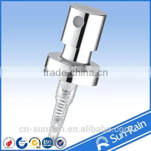 Hot Wholesale 0.12cc Perfume Aluminum Atomizer 15/400 18/400 20/400 thumbnail-1