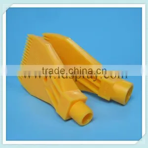 1/4" Male or Female Curtain of High-impact Drying or Cooling Windjet Air Nozzle thumbnail-1
