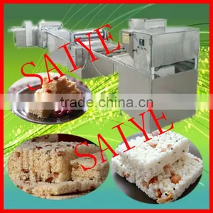 Automatic Maize and Rice Candy Forming Production Line With High Quality thumbnail-1