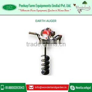 Best Quality Earth Auger/Ground Driller/Post Hole Digger Available for Sale thumbnail-1