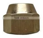 Short Flare Nut / Forged Fittings / Brass Fittings thumbnail-1