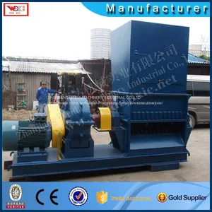 Crushing Breaking Rubber Slab Cutter Machine thumbnail-1