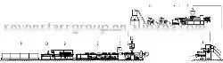 PE, PP, PVC And Wood Plate Extrusion Line/wood Plastic Extrusion Line /wpc Extrusion Line thumbnail-1