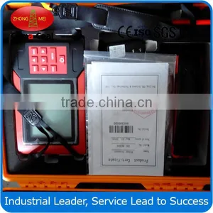 Rebar Object Tester On Concrete thumbnail-3