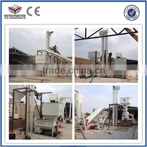 [ROTEX MASTER] Advanced Cattle Food Pellet Machine Manufacture for Feed Mill thumbnail-3