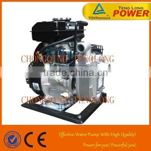 1 Inch Water Pump, 4 Stroke, 2.5HP Portable and Economic thumbnail-1
