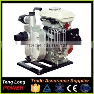 Portable Mini 1.5 Inch Self-priming Gasoline Water Pump thumbnail-5