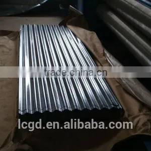 Tole Corrugated Zinc Roof Steel Sheet thumbnail-1