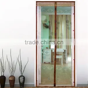 2016 Dustproof Magnetic Screen Door for Sale thumbnail-3