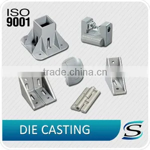 Aluminum Accessories for Window and Door thumbnail-1