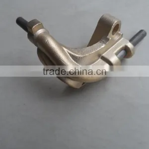 Cast Aluminum Bronze Parts for Machinery thumbnail-4
