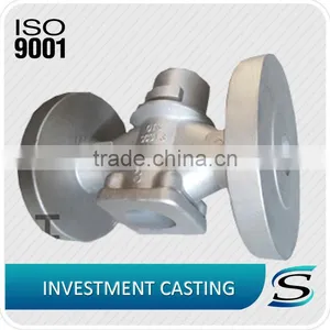 Customized Investment Casting Part thumbnail-3